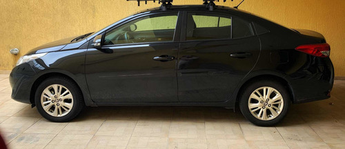 Toyota Yaris 2019 1.3 Xl Plus Tech 16v Cvt 5p