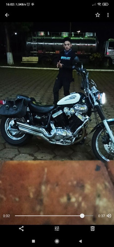 Imagem 4 de 6 de Yamaha Virago 535