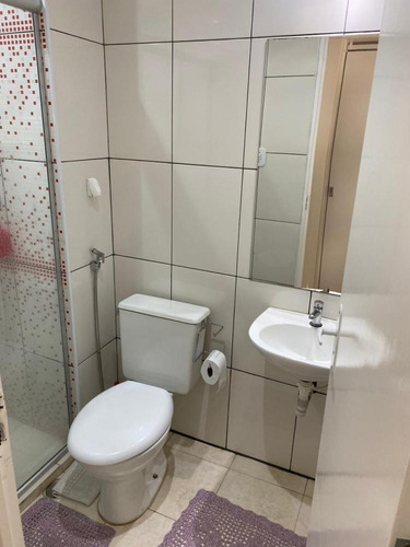 Imagem 12 de 18 de Apartamento - 2 Dormitórios - Chácara Roselândia - Cotia Sp - Ap8940v