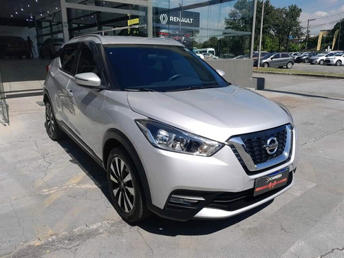 Nissan Kicks 1.6 16V FLEXSTART SV 4P XTRONIC