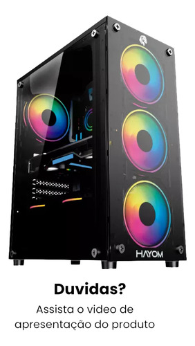 Pc Gamer I7 12700 32gb Ram Nvme 1 Tb Wifi Bluetooth F 6500w