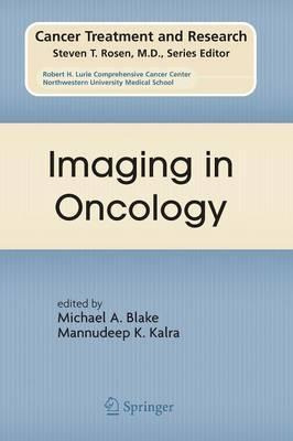 Libro Imaging In Oncology - Michael A. Blake