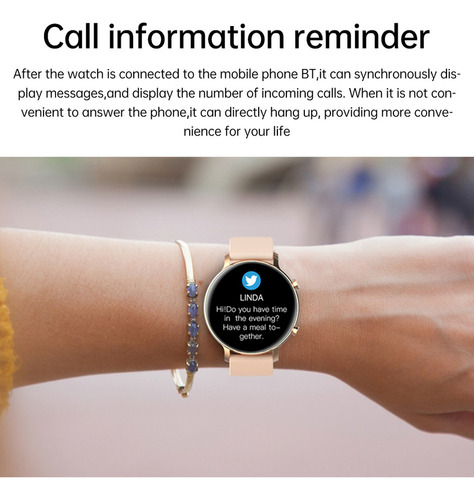 Reloj Inteligente Android5.0/ Waterproof Fitness Ip67