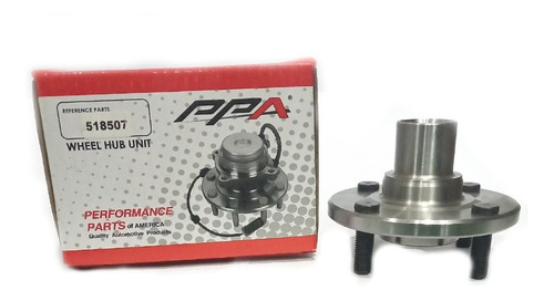 Cubo De Rueda Mozo Delantero Ppa Corolla Sin Abs