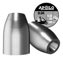 Comprar Balines Apolo Puntas Slug 635 40 Gr 3 Latas X 200