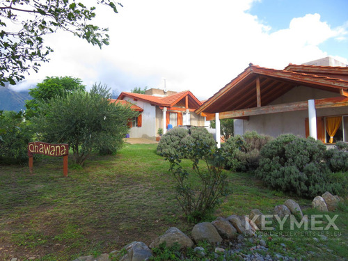 Venta Complejo De Cabañas En Carpinteria San Luis