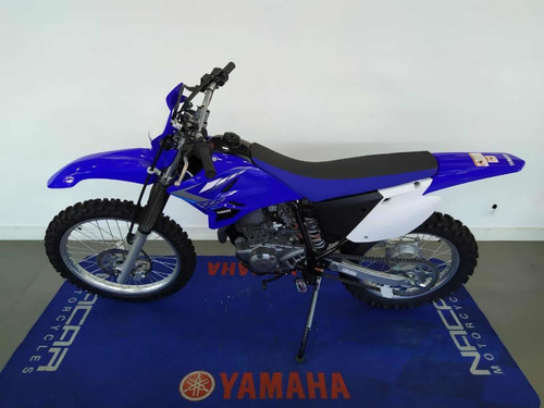 Yamaha Tt-r 230 Azul 2020