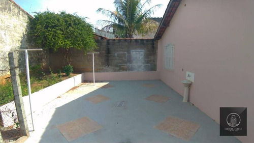 Imagem 24 de 30 de Casa Com 3 Dormitórios À Venda, 182 M² Por R$ 450.000 - Jardim Brasilândia - Sorocaba/sp - Ca0171