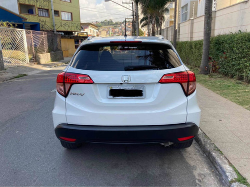 Honda Hr-v 2018 1.8 Ex Flex Aut. 5p