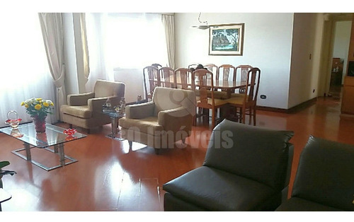 Imagem 2 de 15 de Apartamento A Venda Lapa, 160m², 4 Dormitórios, 2 Suítes, 2 Vagas R$ 1.170.000 - Iq8360