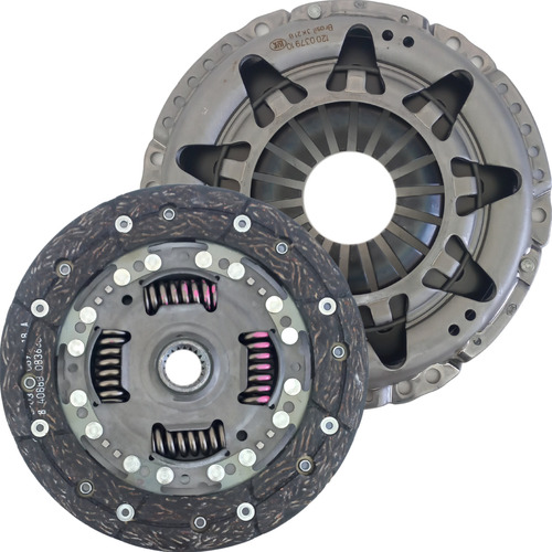 Kit Embreagem Luk Etios X Xs Xls Cross 1.3 E 1.5 16v Dohc L4