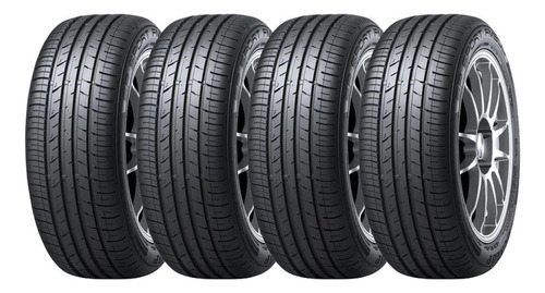 Kit 4 Pneus Dunlop Aro 15 185/60r15 Sp Sport Fm800 88h