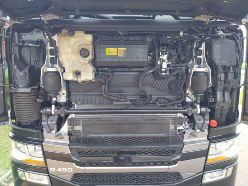 Scania R 450 6x2 2021 Retarder 360 380 410 440 500 Fh 460