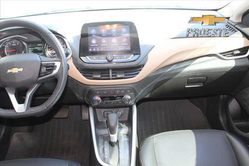 Chevrolet Onix 1.0 TURBO FLEX PREMIER AUTOMÁTICO
