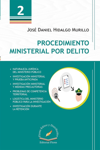Procedimiento Ministerial Por Delito