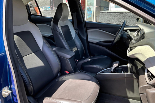 Chevrolet Onix 2021