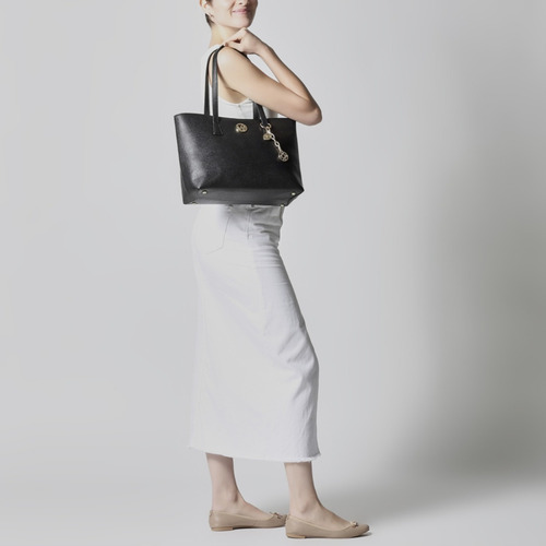 Bolsa Tote Para Mujer Westies Negro Hbrichiewe