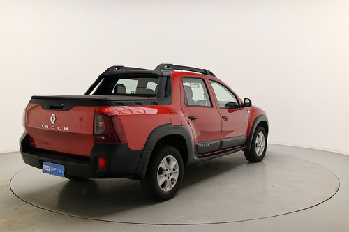Imagen 5 de 15 de Renault Oroch Expresion 1.6 2020