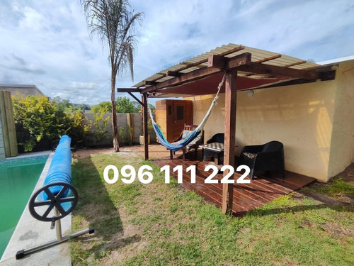 A Mts Rambla, Hermosa, Piscina Con Jacuzzi, Bomba De Calor, Barbacoa, Cuarto Huéspedes