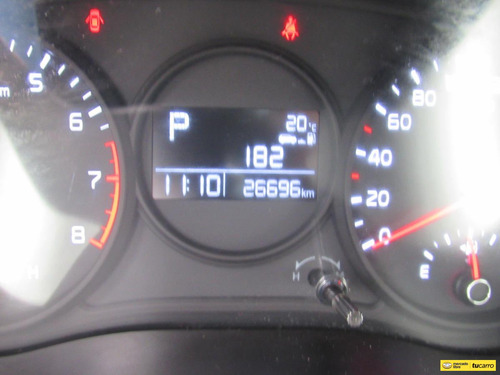 Imagen 17 de 25 de Kia Picanto 1.25 Zenith Automatico