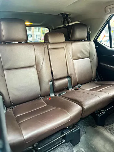 Toyota Fortuner 2.7l Mid