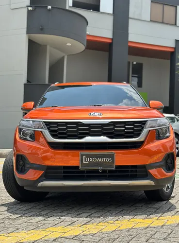 Kia Seltos 1.6l Vibrant At