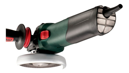 Imagen 3 de 6 de Amoladora Angular Wev 15-125 Quick, 1550w Metabo