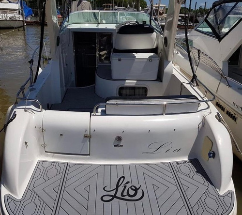 Imagen 2 de 8 de Custon Special Con Volvo Penta 4.3 Gl 190 Hp