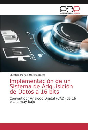 Libro: Implementación De Un Sistema De Adquisición De Datos