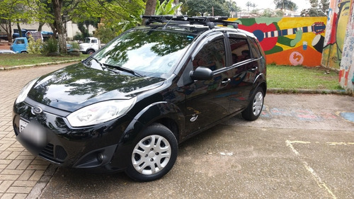 Ford Fiesta 1.6 Rocam Se Flex 5p 2014