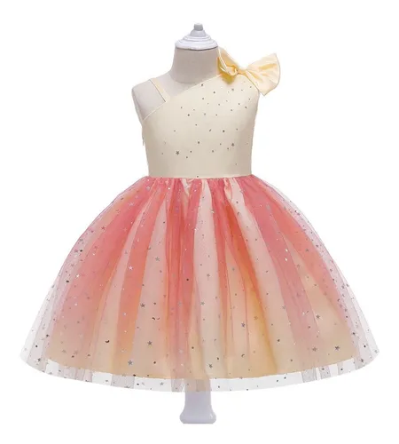 Vestido Coral Para Ninas MercadoLibre