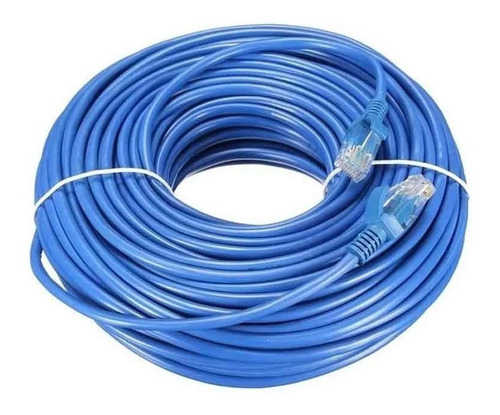 Cable De Red Utp Patch Cord Ampxl Cat6 Certificado 3 Metros.