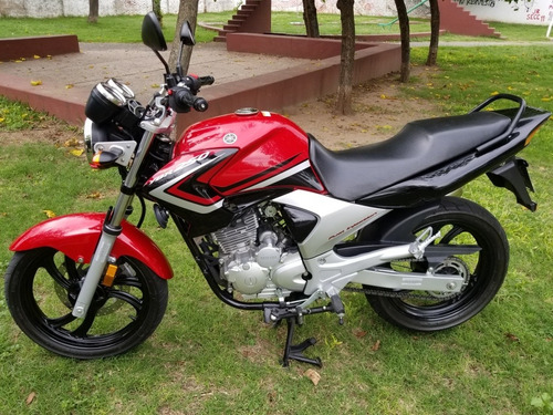 Yamaha Ybr 250cc (2014)