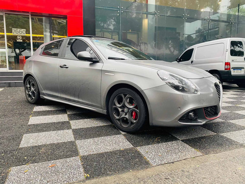 Alfa Romeo Giulietta 1.8 Qv Veloce 240cv 2018