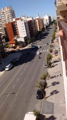 Imagen 10 de 10 de Departamento 1 Ambiente, Amueblado, Vista Al Mar , La Perla