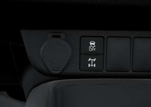 Imagen 10 de 15 de Hilux 4x4 D/c Srv 2.8 Tdi 6 M/t Marzo 2023