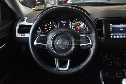Jeep Compass 2.4 Sport Manual