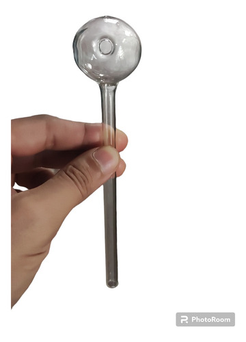 Pipa Pyrex (real - Boro) Para Dmt Vaporizador - Blowinglass