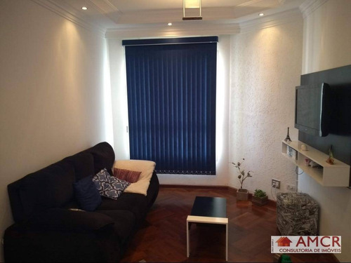 Imagem 5 de 22 de Apartamento Elegante No Cond. Orion, 57 M², 2 Dorm, 1 Vaga Coberta, Reformado, Piscina, Localização Privilegiada: More Ao Lado Do Mogi Shopping E Umc - Ap0593