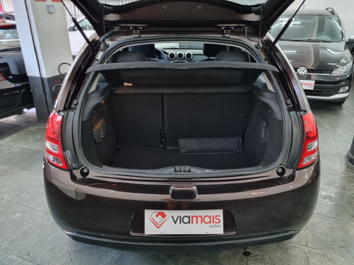 Citroën C3 1.2 PURE TECH FLEX TENDANCE MANUAL
