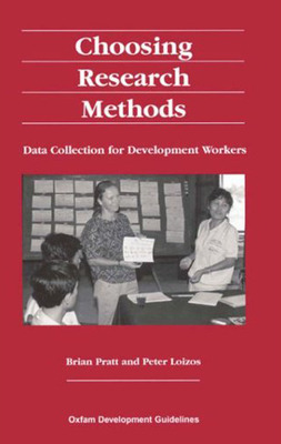 Libro Choosing Research Methods: Data Collection For Deve...