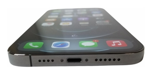 Imagen 8 de 9 de Apple iPhone 12 Pro Max (128gb) - Grafito