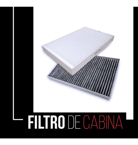 Filtro Aire Acondicionado Chev Tornado 1.8 2016-2020 Inter