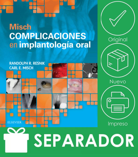 Misch. Complicaciones En Implantología Oral