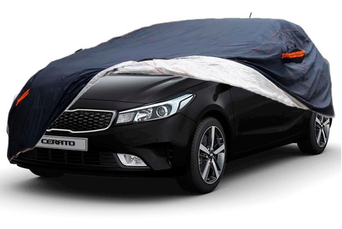 Pijama Cobertor Forro Para Carro Kia Cerato Hatchback