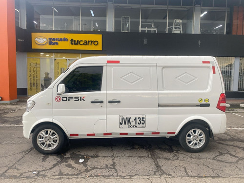 Imagen 6 de 25 de Dfsk K05s Luxury 2023