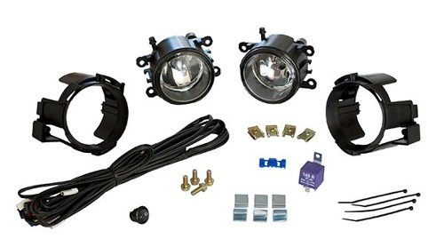 Kit De Faros Auxiliares Renault Kangoo 14/18