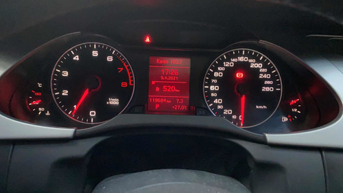 Imagen 7 de 11 de Audi A4 2.0 T Fsi Quattro 211cv Stronic 2010
