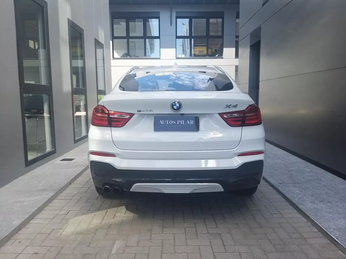 BMW X4 3.0 Xdrive 35i 306cv M Package