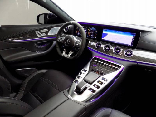 Mercedes-benz Gt 63 S Amg 4.0
